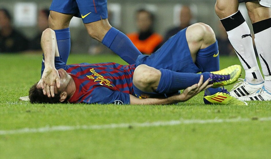 Champions League 2011-12: H τρίτη αγωνιστική της φάσης των ομίλων #70. H’ Ομιλος: Χωρίς να παρουσιάσει θέαμα η Μπαρτσελόνα αρκέστηκε σε μία «φτωχή» νίκη μέσα στο Καμπ Νόου με 2-0 επί της Βικτόρια Πλζεν. Η ομάδα του Πεπ Γκουαρντιόλα μοιράζεται έτσι την πρώτη θέση του ομίλου με τη Μίλαν, έχοντας επτά βαθμούς έκαστη, έξι περισσότερους από τους αντιπάλους τους (ΜΠΑΤΕ Μπορίσοφ και Βικτόρια Πλζεν).