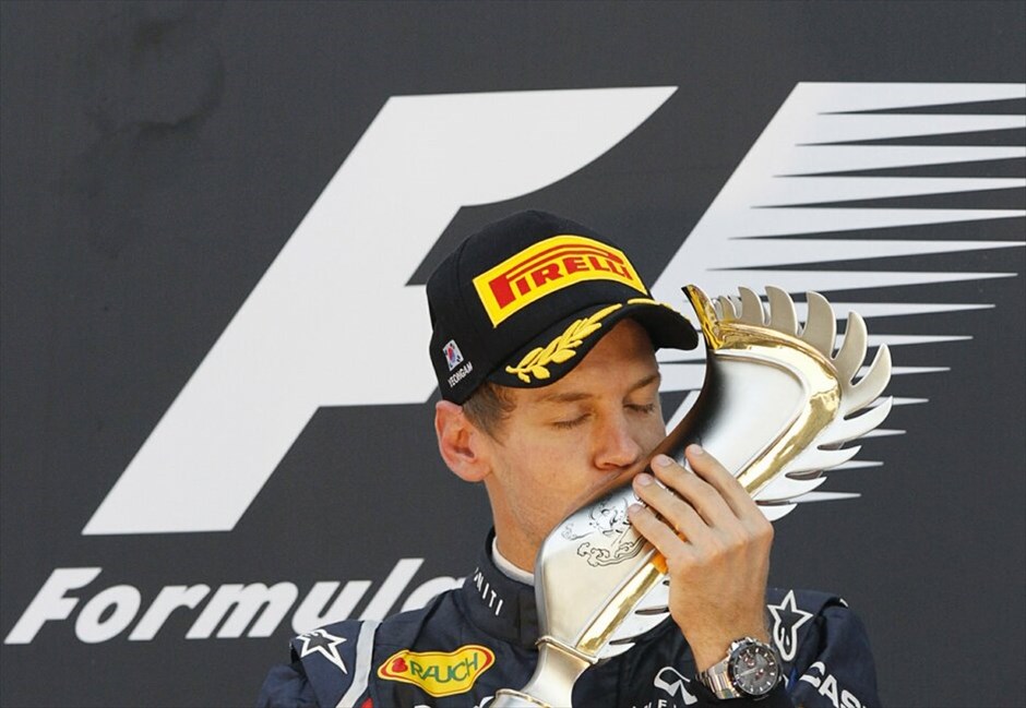 Formula 1: Στιγμές από το GP Νότιας Κορέας #3. 