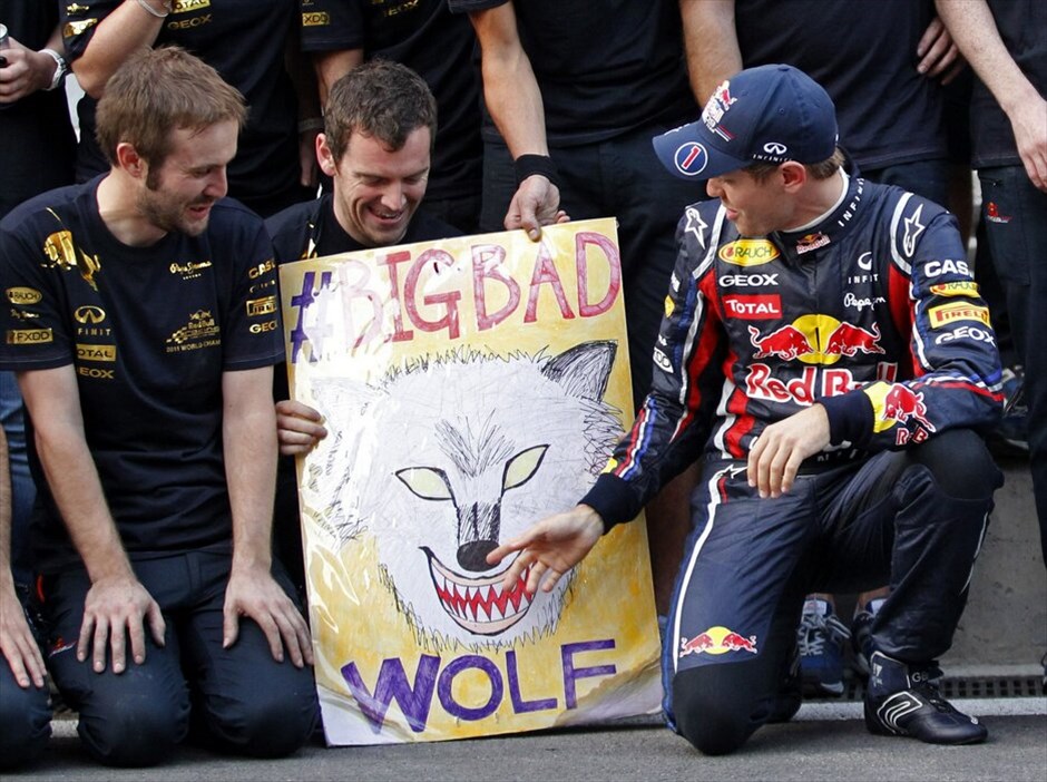 Formula 1: Στιγμές από το GP Νότιας Κορέας #7. 