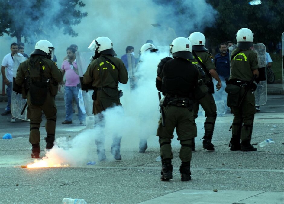 Επεισόδια έξω από το Βελλίδειο #11. 