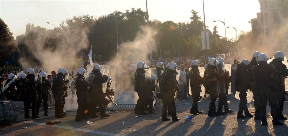 Επεισόδια έξω από το Βελλίδειο #19. 