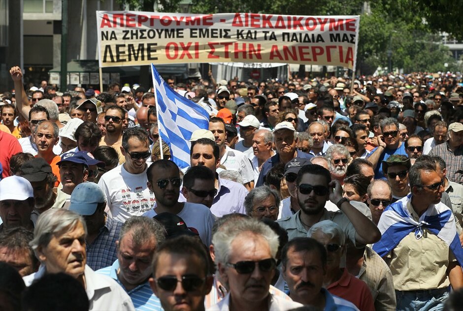 Συνεχίζουν δυναμικά οι ιδιοκτήτες ταξί #4. 