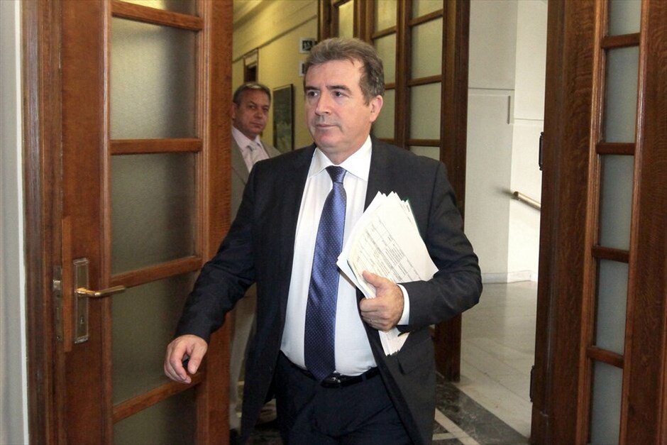 Το νέο κυβερνητικό σχήμα #9. Ο κ. Μιχάλης Χρυσοχοΐδης παραμένει στο υπουργείο Ανάπτυξης, Ανταγωνιστικότητας και Ναυτιλίας.