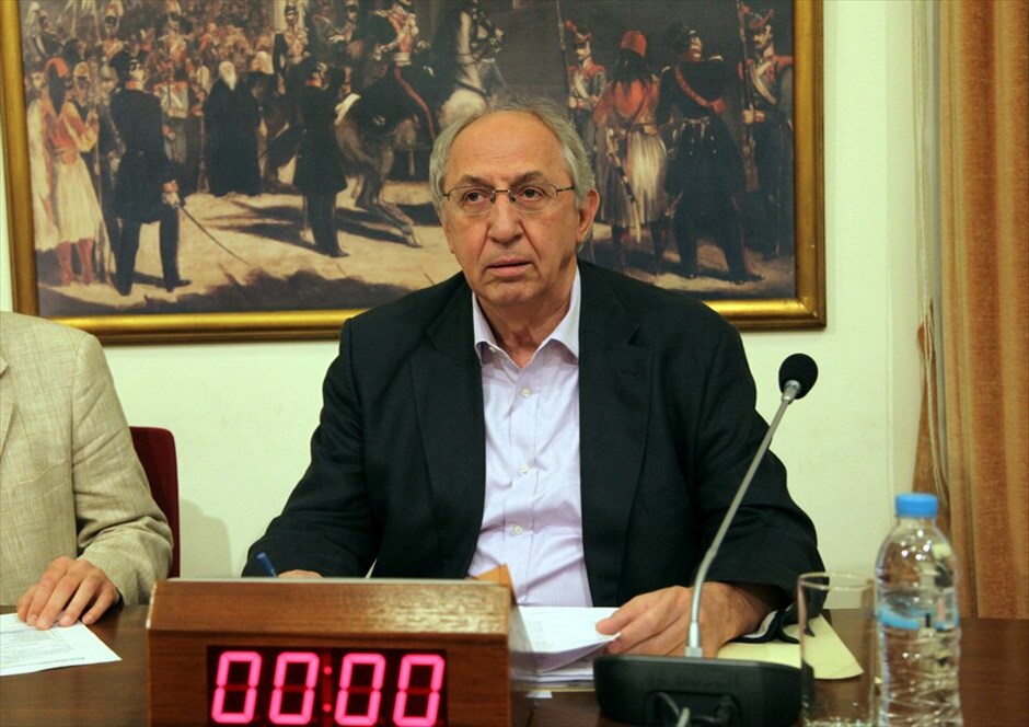 Το νέο κυβερνητικό σχήμα #16. Ο κ. Μιλτιάδης Παπαϊωάννου θα είναι ο νέος υπουργός Δικαιοσύνης.