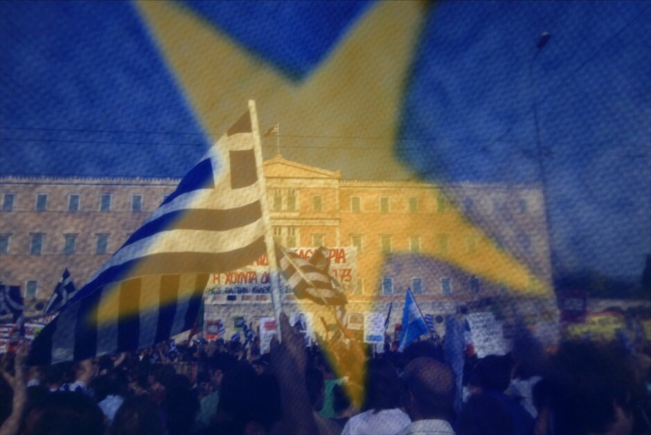 Συνεχίζουν δυναμικά οι «Αγανακτισμένοι» #13. Αθήνα.