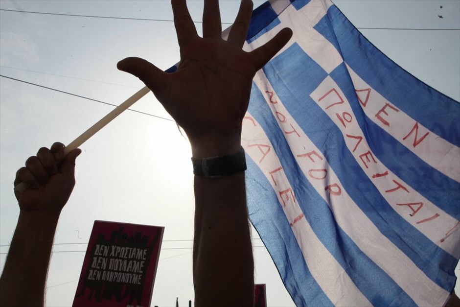 Συνεχίζουν δυναμικά οι «Αγανακτισμένοι» #25. Αθήνα.