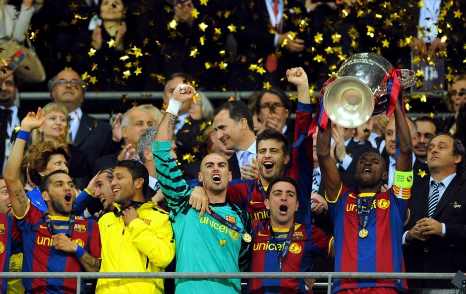 Champions League 2010-11: Στιγμές του τελικού #2. 