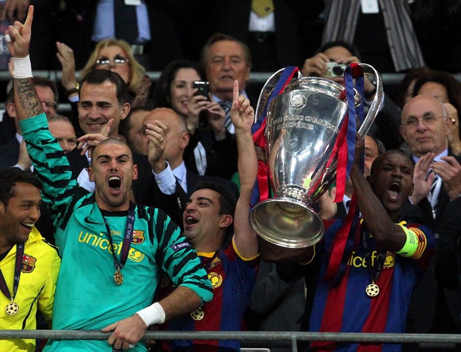 Champions League 2010-11: Στιγμές του τελικού #3. 