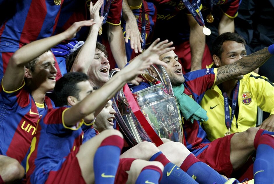 Champions League 2010-11: Στιγμές του τελικού #8. 