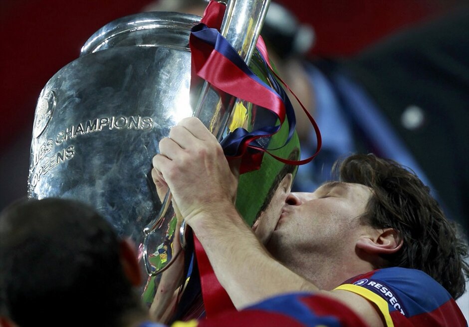 Champions League 2010-11: Στιγμές του τελικού #9. 