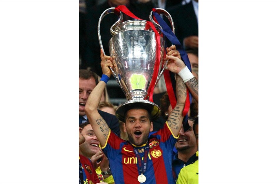 Champions League 2010-11: Στιγμές του τελικού #10. REUTERS/EDDIE KEOGH