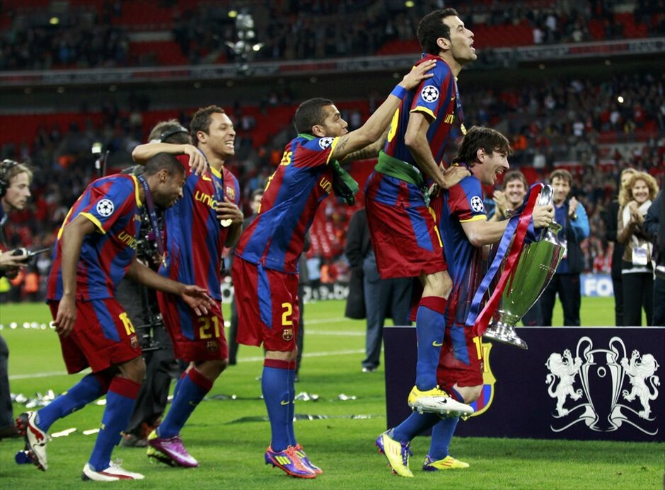 Champions League 2010-11: Στιγμές του τελικού #11. 