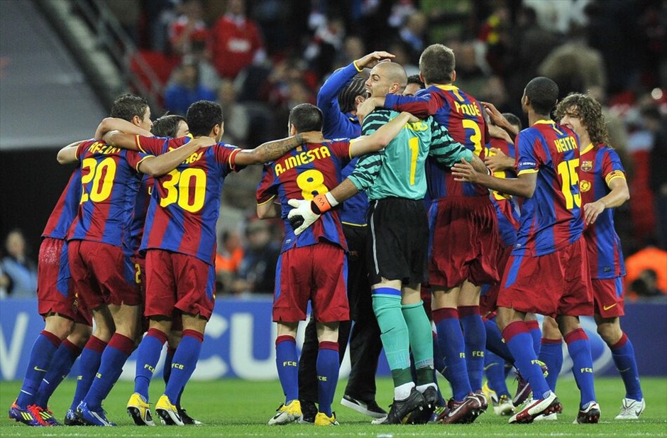 Champions League 2010-11: Στιγμές του τελικού #12. 