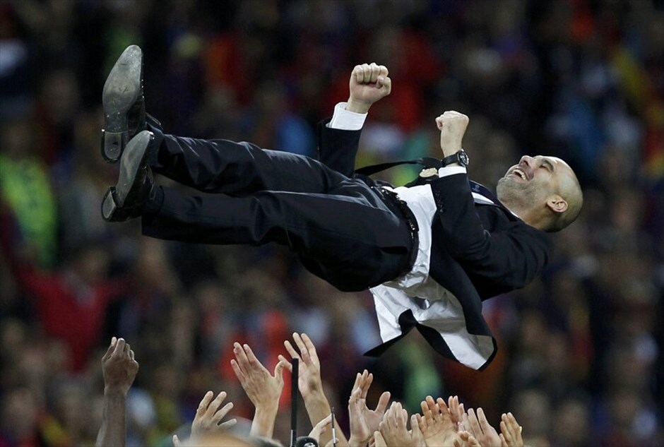 Champions League 2010-11: Στιγμές του τελικού #14. 