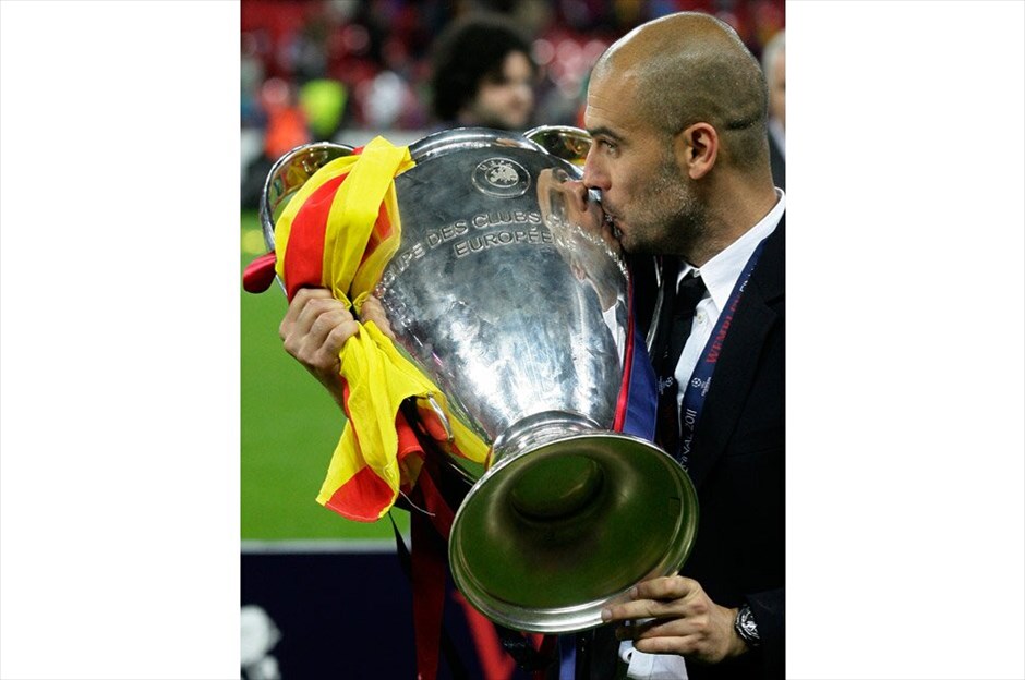 Champions League 2010-11: Στιγμές του τελικού #15. EPA/FELIPE TRUEBA