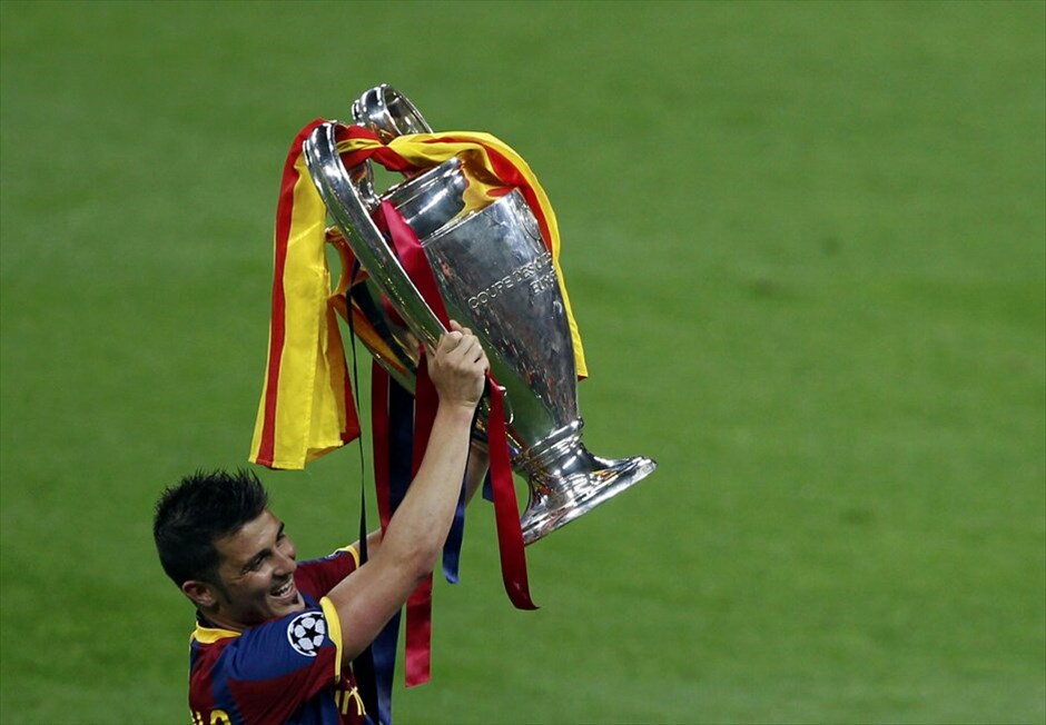 Champions League 2010-11: Στιγμές του τελικού #17. 