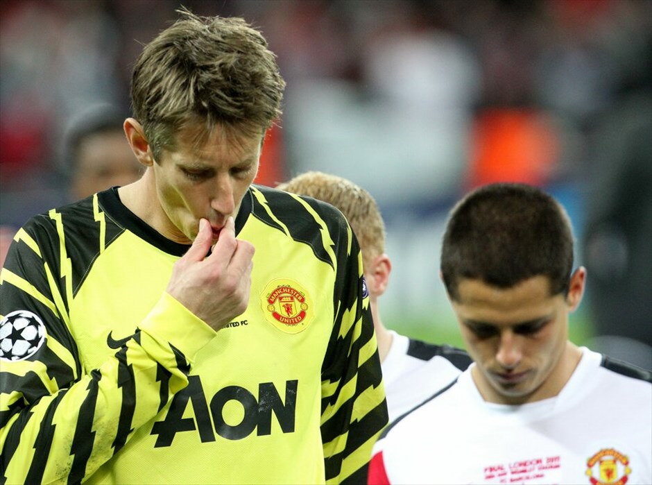 Champions League 2010-11: Στιγμές του τελικού #23. 