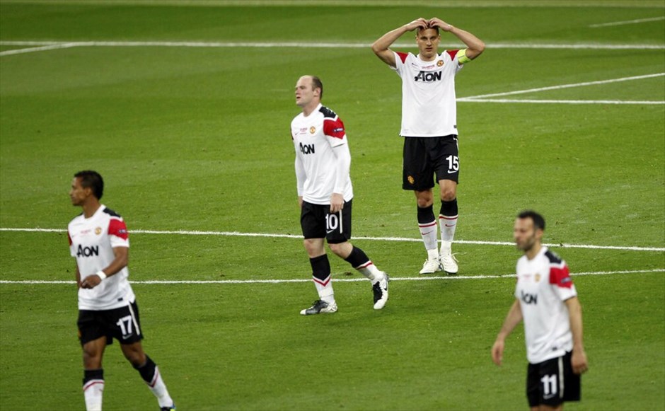 Champions League 2010-11: Στιγμές του τελικού #27. 
