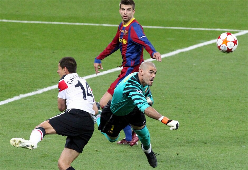 Champions League 2010-11: Στιγμές του τελικού #28. 