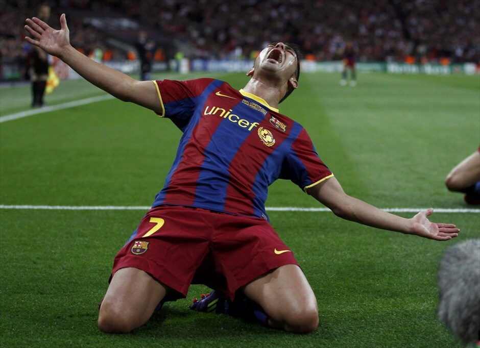 Champions League 2010-11: Στιγμές του τελικού #30. 