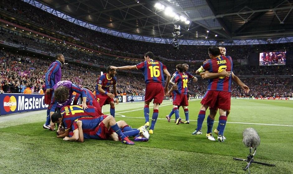 Champions League 2010-11: Στιγμές του τελικού #34. 