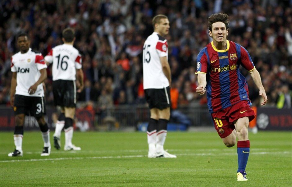 Champions League 2010-11: Στιγμές του τελικού #42. 