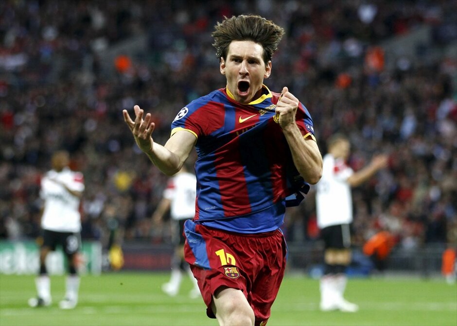 Champions League 2010-11: Στιγμές του τελικού #43. 