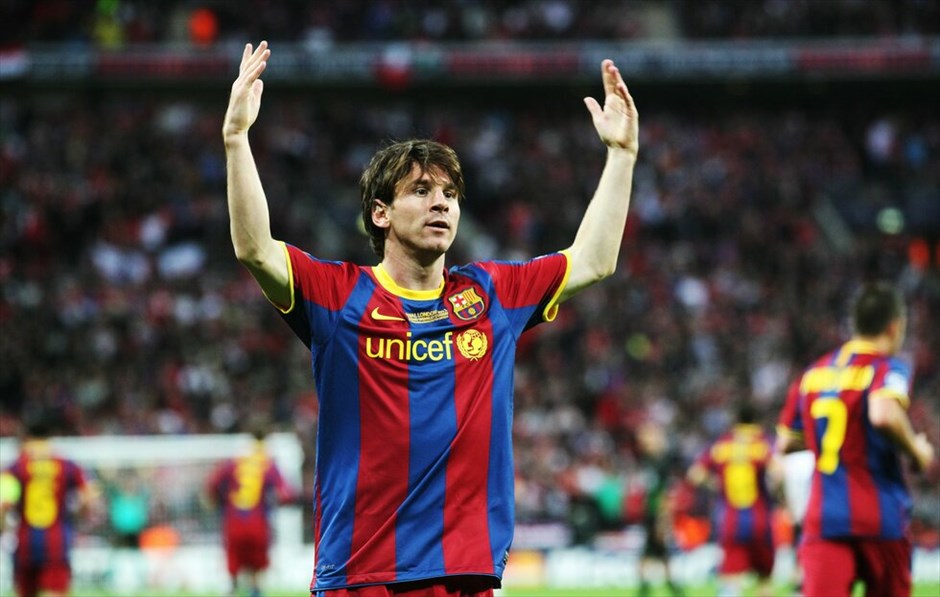 Champions League 2010-11: Στιγμές του τελικού #45. 