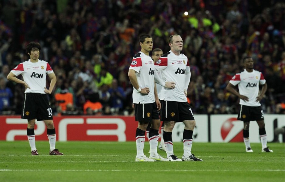 Champions League 2010-11: Στιγμές του τελικού #49. 