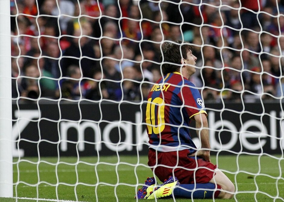 Champions League 2010-11: Στιγμές του τελικού #50. 