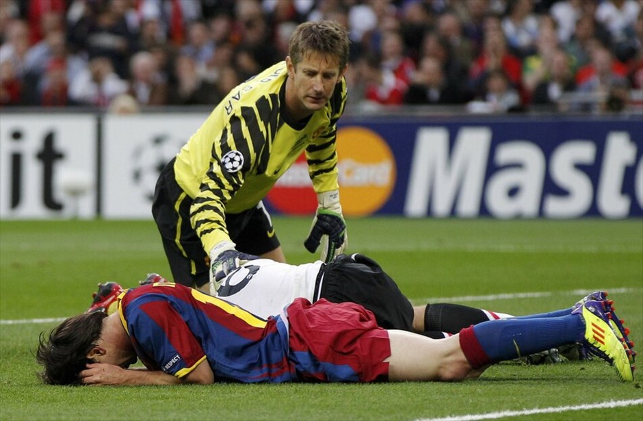 Champions League 2010-11: Στιγμές του τελικού #51. 