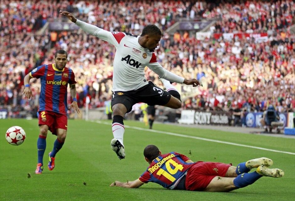 Champions League 2010-11: Στιγμές του τελικού #52. 