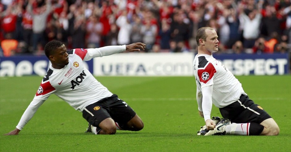 Champions League 2010-11: Στιγμές του τελικού #58. 
