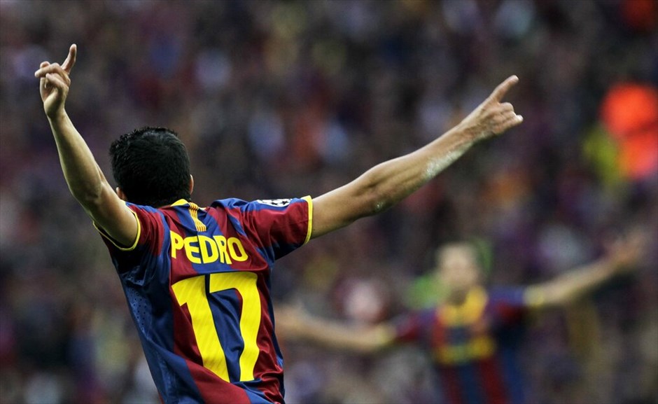 Champions League 2010-11: Στιγμές του τελικού #63. 
