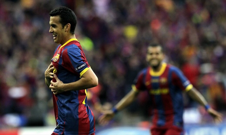 Champions League 2010-11: Στιγμές του τελικού #64. 