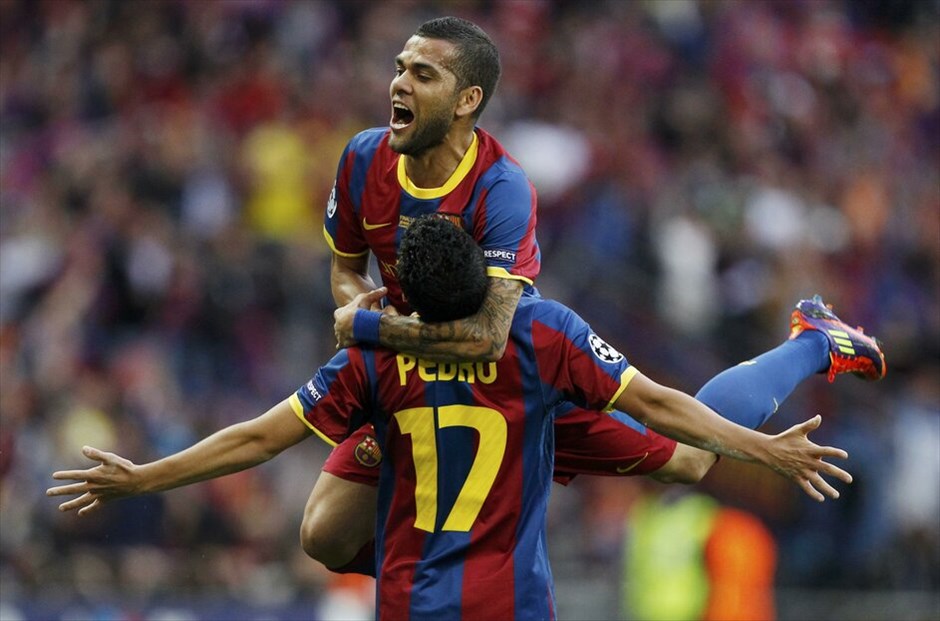 Champions League 2010-11: Στιγμές του τελικού #66. 