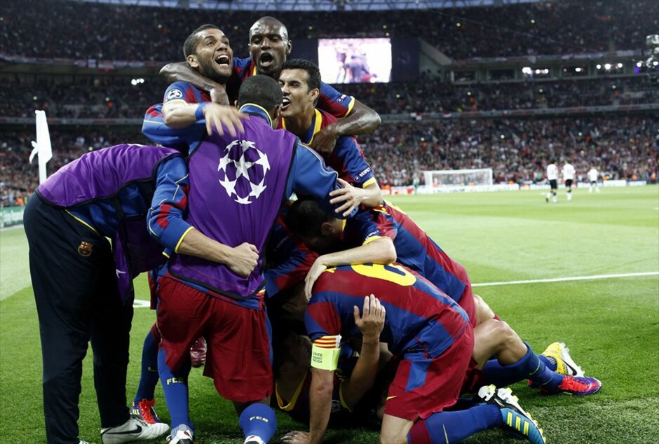 Champions League 2010-11: Στιγμές του τελικού #67. 
