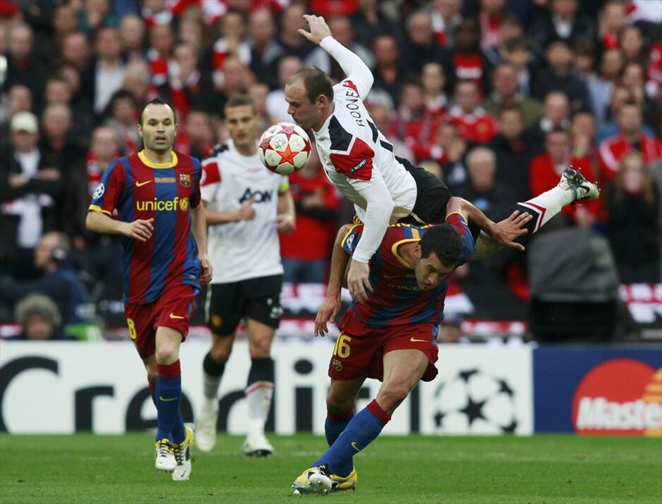Champions League 2010-11: Στιγμές του τελικού #69. 