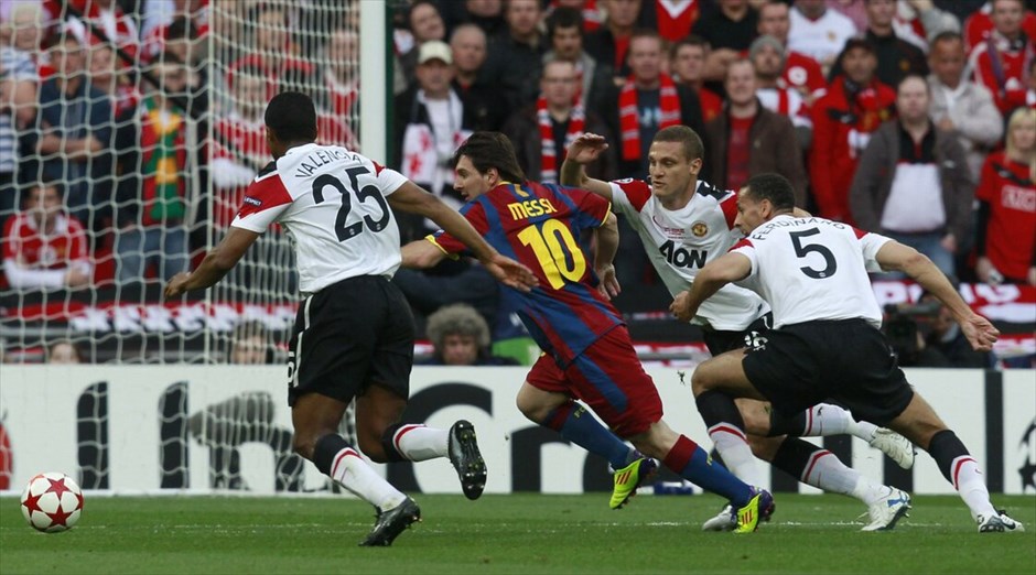 Champions League 2010-11: Στιγμές του τελικού #70. 