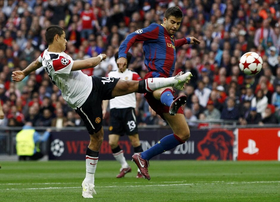 Champions League 2010-11: Στιγμές του τελικού #73. 