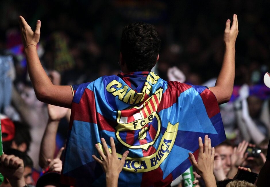 Champions League 2010-11: Στιγμές του τελικού #75. 