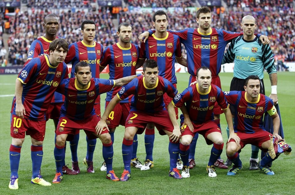 Champions League 2010-11: Στιγμές του τελικού #76. 