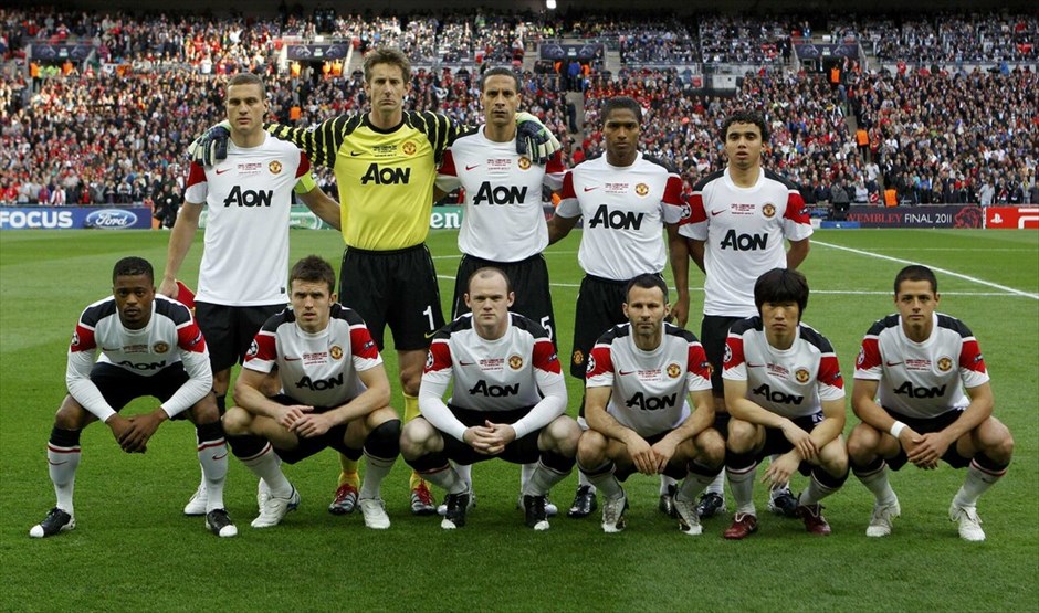 Champions League 2010-11: Στιγμές του τελικού #77. 