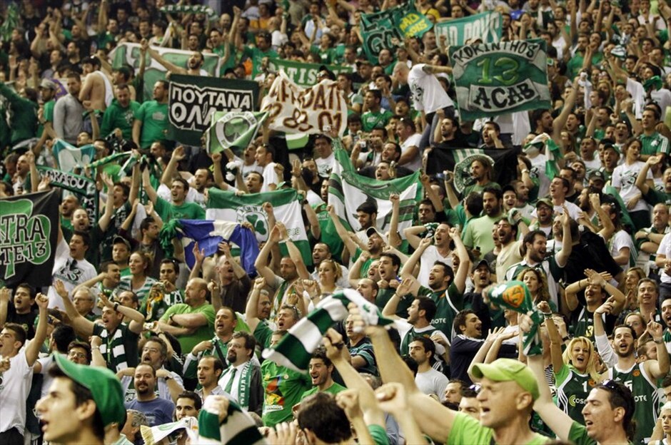 Ο Παναθηναϊκός βασιλιάς της Ευρώπης #2. Το 6ο αστέρι στη φανέλα του φοράει από σήμερα ο Παναθηναϊκός.