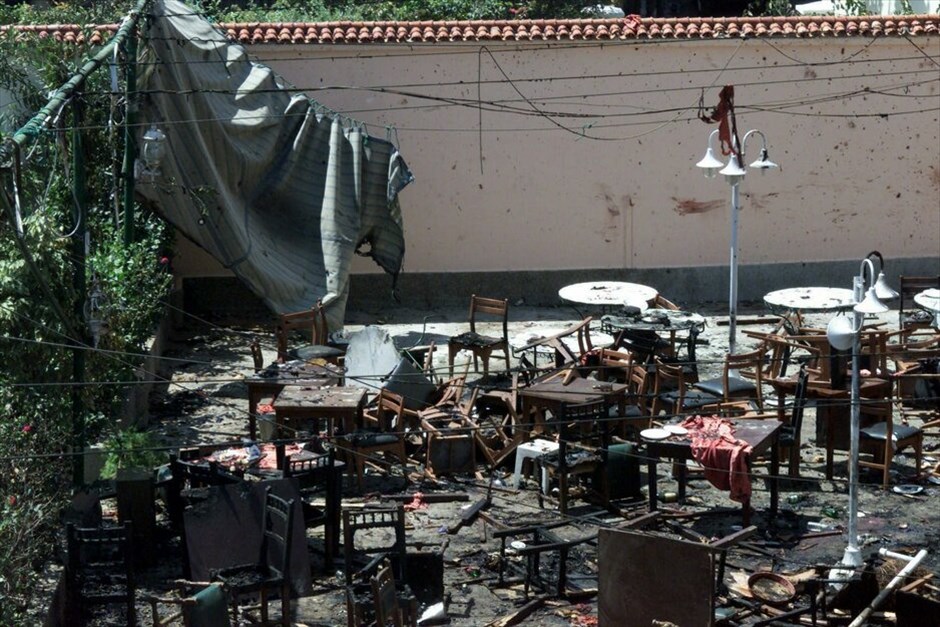 Οι τρομοκρατικές επιθέσεις της Αλ Κάιντα #24. 16 Μαΐου 2003: Μαρόκο - 45 νεκροί (ανάμεσά τους 12 καμικάζι) κατά τη διάρκεια επιθέσεων αυτοκτονίας εναντίον εστιατορίων, ξενοδοχείων και εβραϊκών στόχων στη Καζαμπλάνκα.