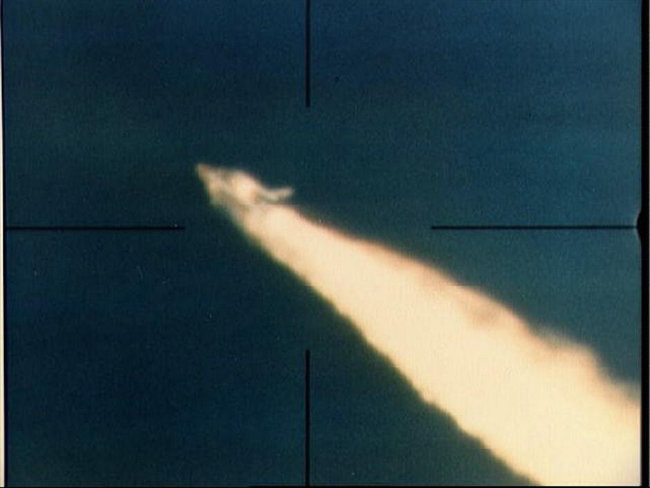 NASA: 30 χρόνια διαστημικά λεωφορεία #7. Το Κολούμπια μπορεί να ήταν το πρώτο διαστημικό λεωφορείο που τέθηκε σε τροχιά γύρω από την Γη, αλλά δεν είναι το πρώτο που καταστράφηκε. Στις 28 Ιανουαρίου του 1986 η διαστημική αποστολή STS-51L του Challenger εξερράγη λίγο μετά την απογείωσή της.