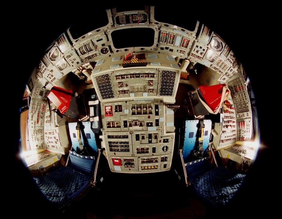 NASA: 30 χρόνια διαστημικά λεωφορεία #19. Η αποστολή STS-92 στις 11/10/2000 ήταν η 100ή διαστημικού λεωφορείου. Προσγειώθηκε στις 24/10/2000. NASA