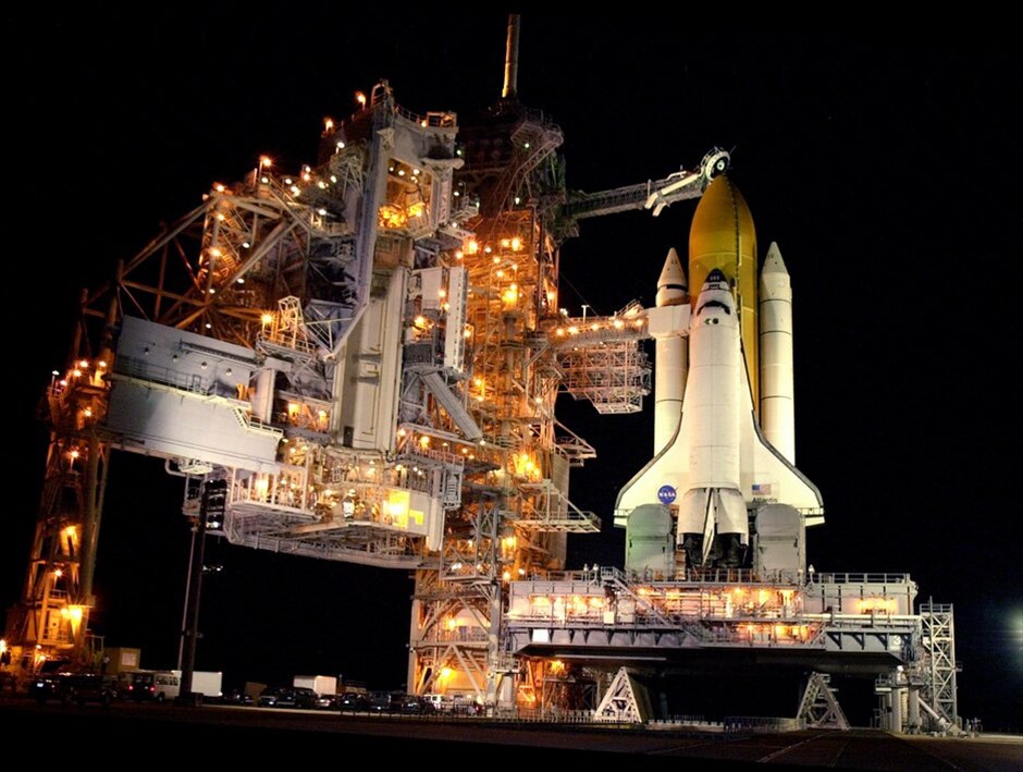 NASA: 30 χρόνια διαστημικά λεωφορεία #31. Η δεκατετραήμερη αποστολή STS-117 (8/06/2007) ήταν η μεγαλύτερη σε διάρκεια αποστολή του Ατλαντίς. NASA