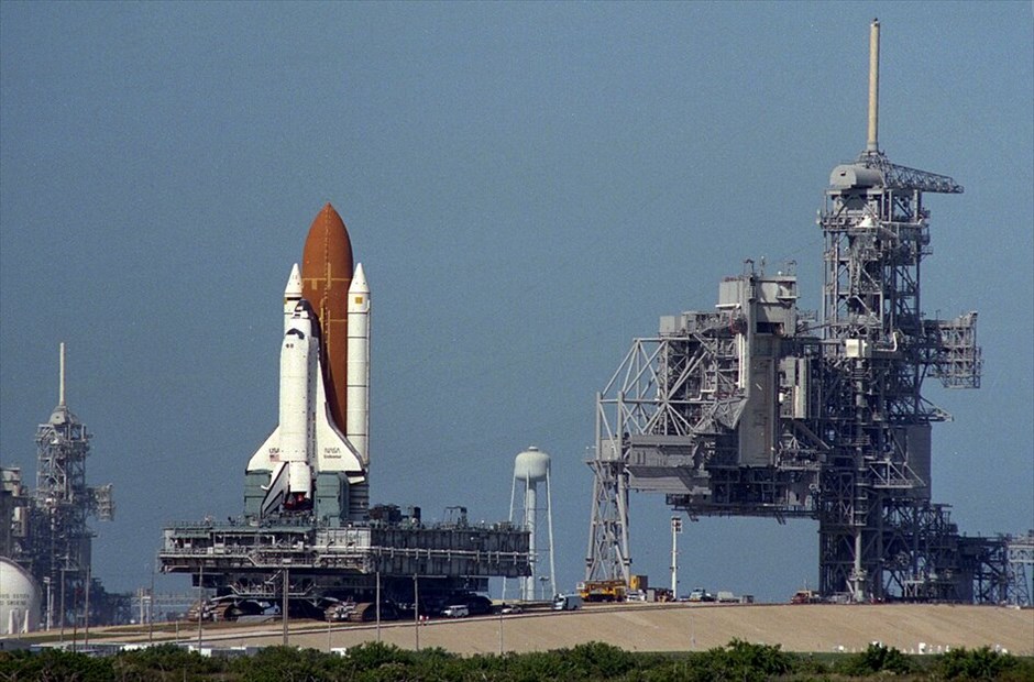 NASA: 30 χρόνια διαστημικά λεωφορεία #36. Το σύνολο των αποστολών του ήταν είτε για διαστημικά εργαστηριακά πειράματα είτε εφοδιασμό του Διεθνούς Διαστημικού Σταθμού. NASA