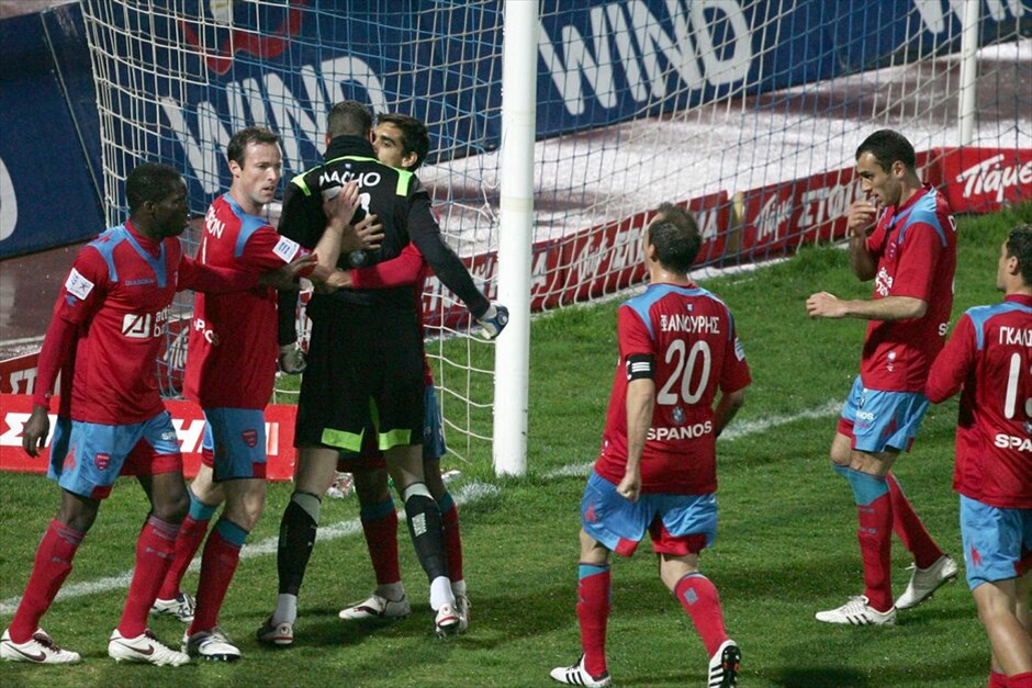 Σούπερ Λίγκα: Η εικοστή έβδομη αγωνιστική #8. Για 93